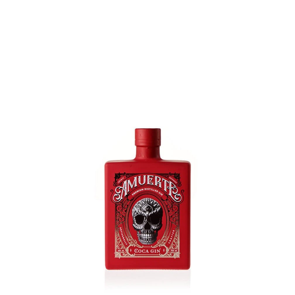 Amuerte Coca Gin Red