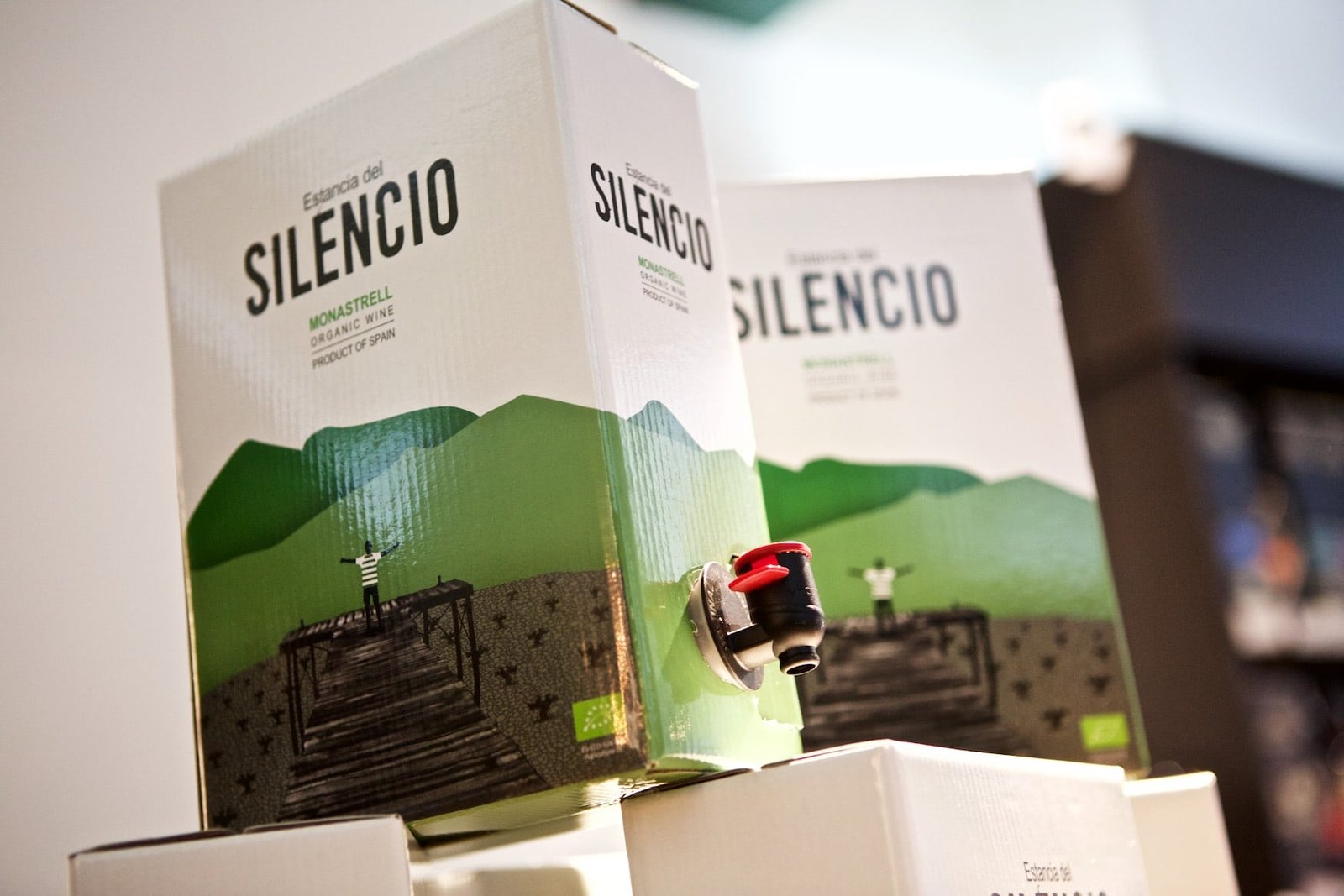 Bag in Box Wein