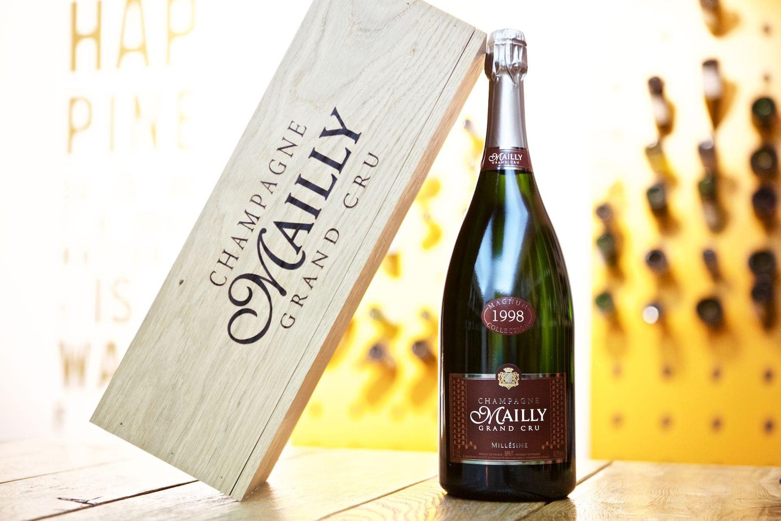 Mailly Magnum von 1998