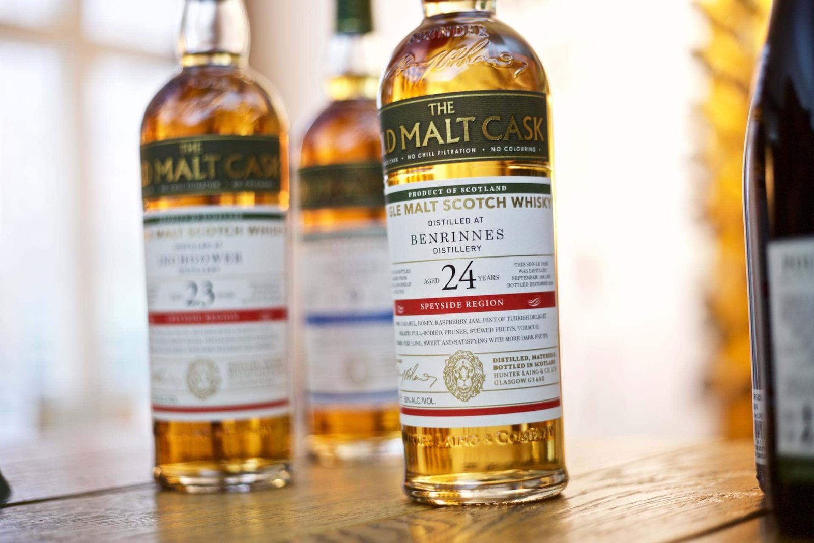 Old Malt Cask Benrinnes