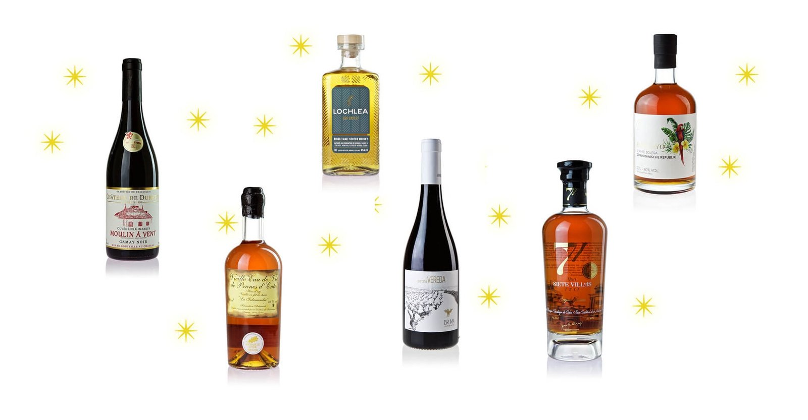 Geschenkideen aus dem Laden