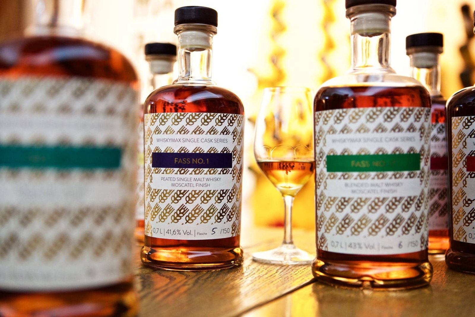 Eigenes Whiskyfass von Delicious Berlin