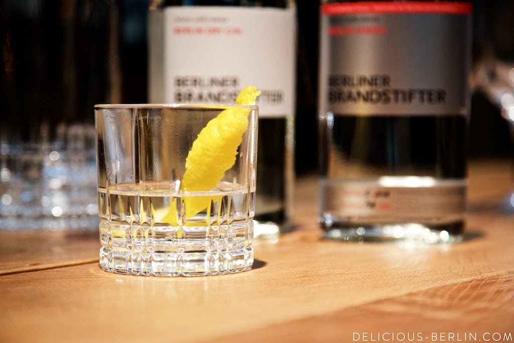 Vesper im Tumbler