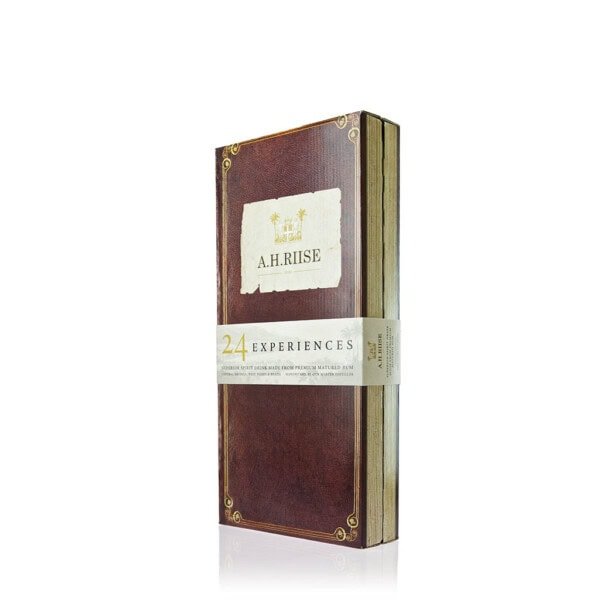 A.H. Riise 24 Experiences Adventskalender