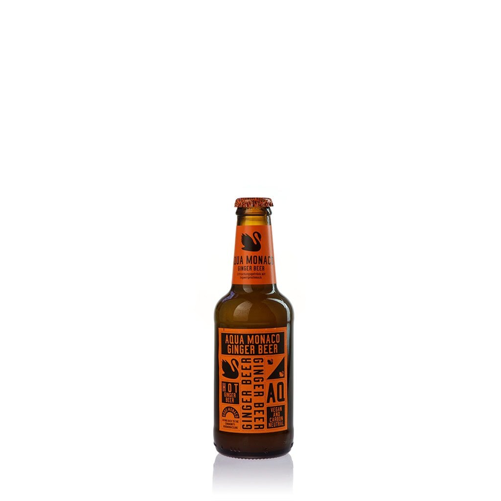 Aqua Monaco Ginger Beer