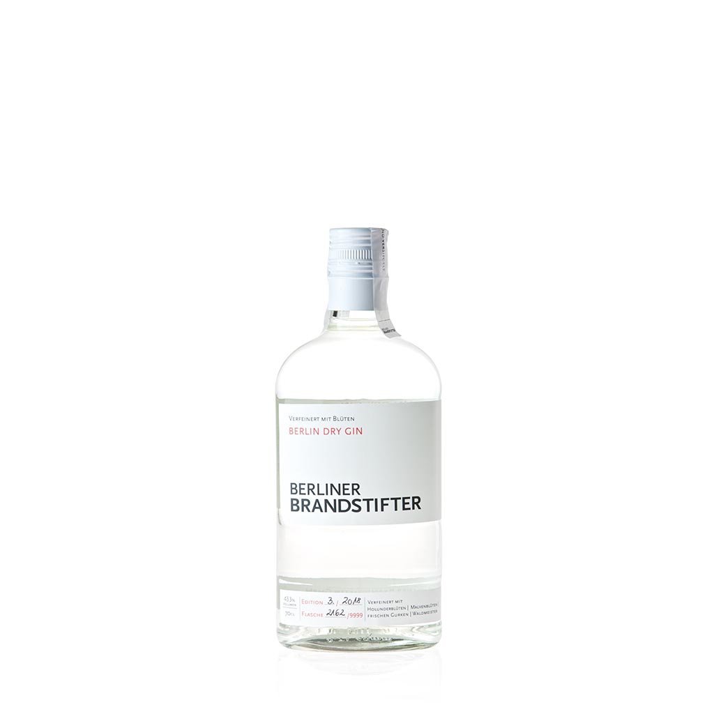 Berliner Brandstifter Gin