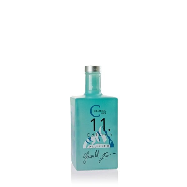 Clouds Distillers Cut No. 11 Gin