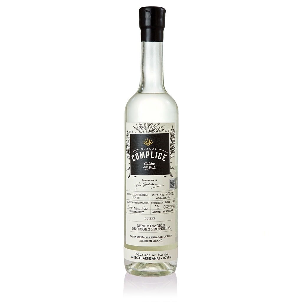 Mezcal Cómplice Cuishe