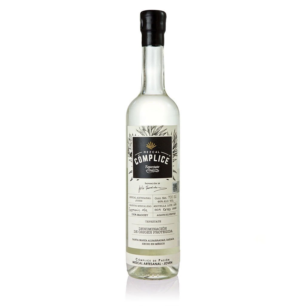 Mezcal Cómplice Tepeztate