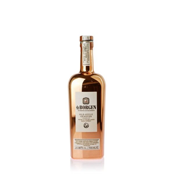 De Borgen Old-Style Genever