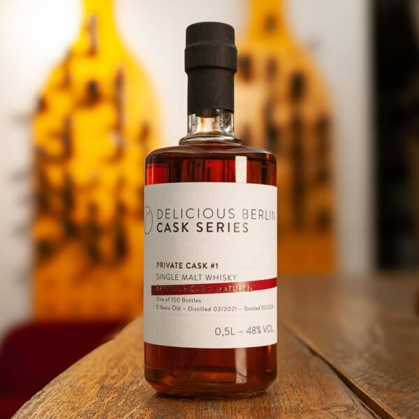 Delicious Berlin Private Cask Nr. 1