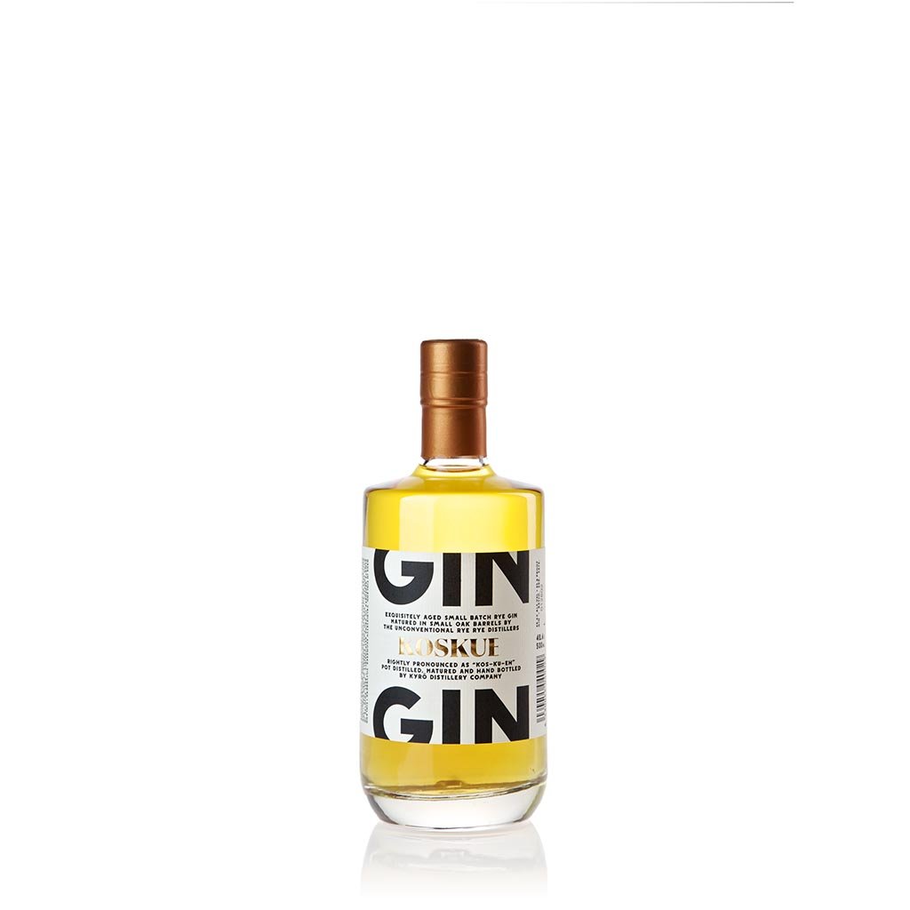 Kyrö Dark Gin