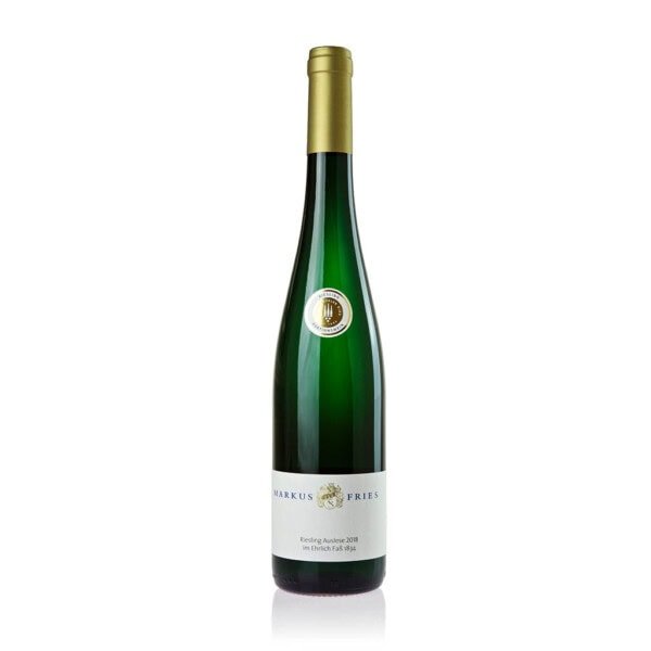 Markus Fries Riesling Auslese 2018