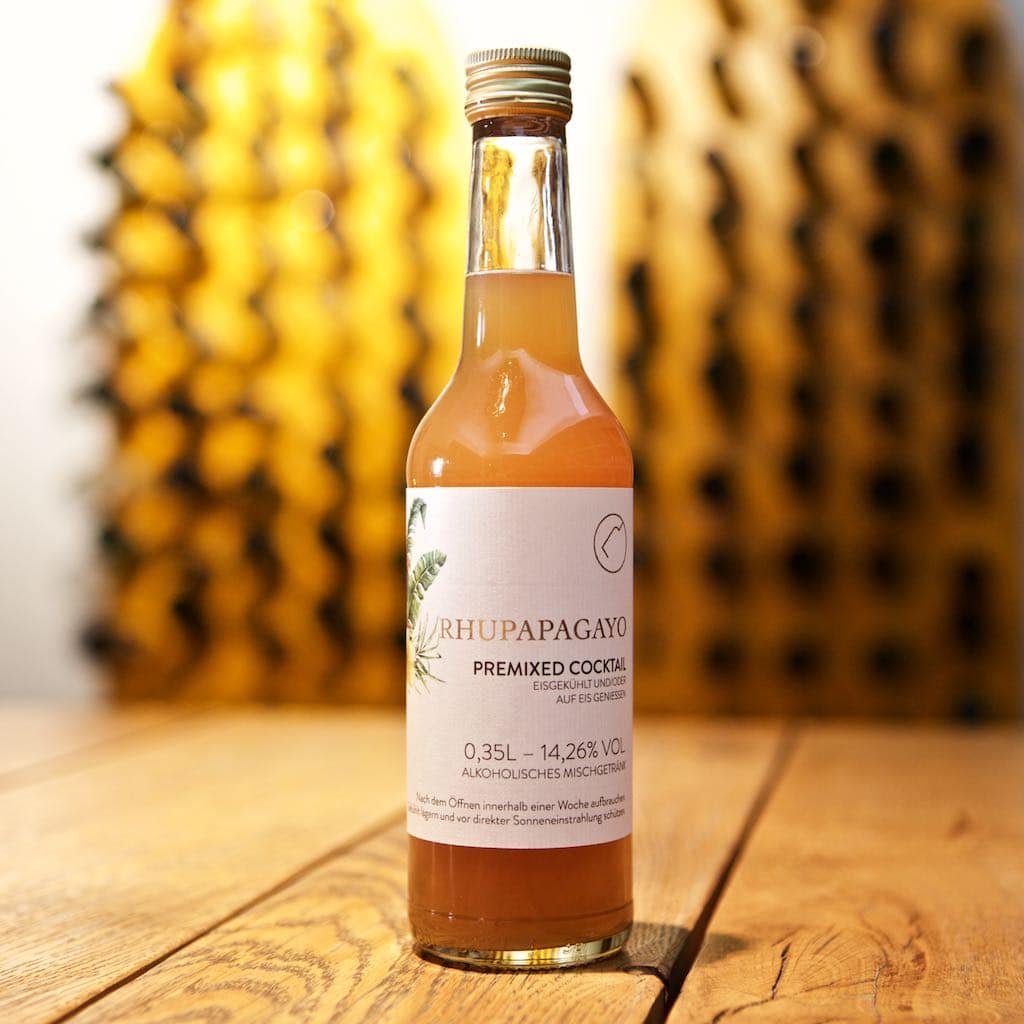 Rhupapagayo Premixed Cocktail