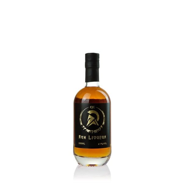Spartanos Rum Liqueur