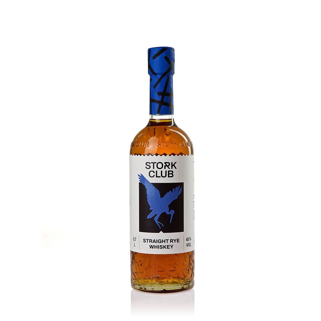 Stork Club Straight Rye Whiskey